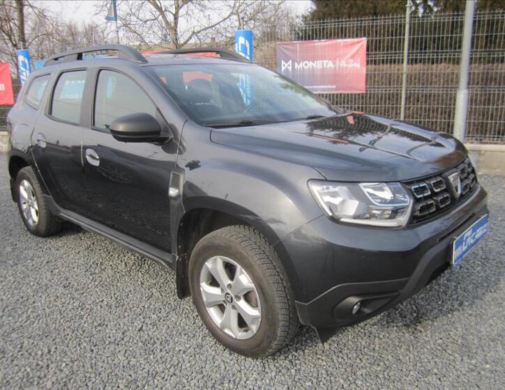Dacia Duster 3