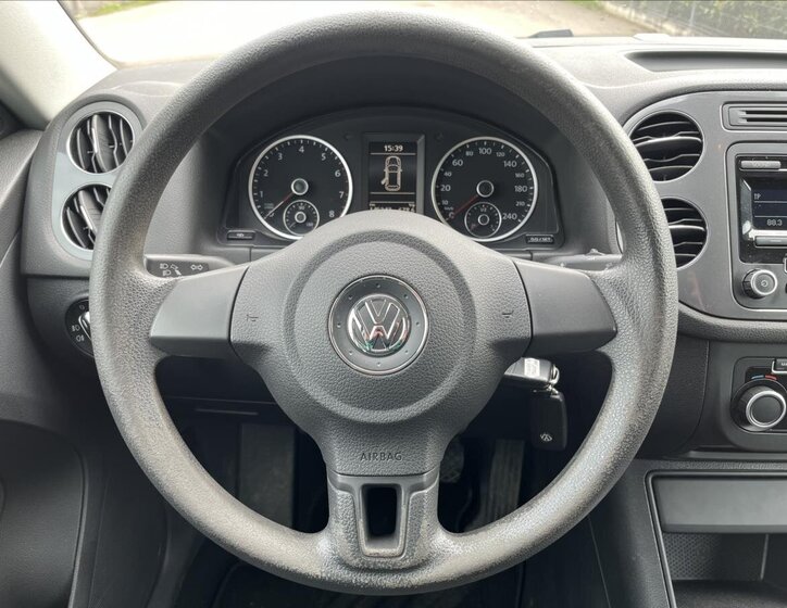 Volkswagen Tiguan SUV / Terénní 1,4 l 90 kw