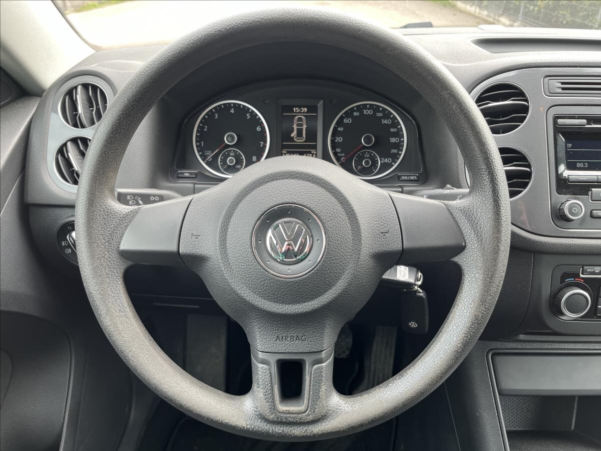 Volkswagen Tiguan SUV / Terénní 1,4 l 90 kw