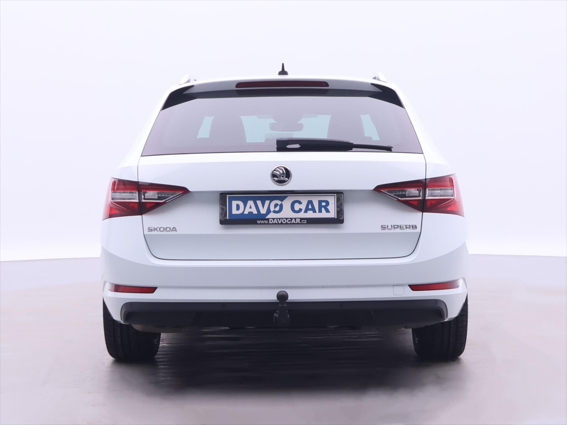 Škoda Superb Kombi 2,0 l 140 kw