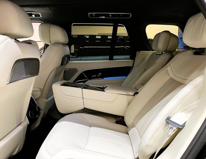 Land Rover Range Rover SUV / Terénní 3,0 l 258 kw