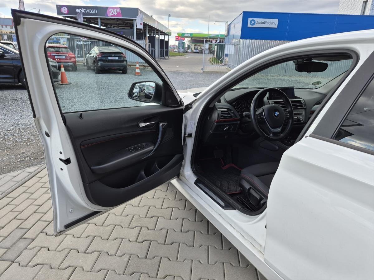 BMW Řada 1 Hatchback 2,0 l 135 kw