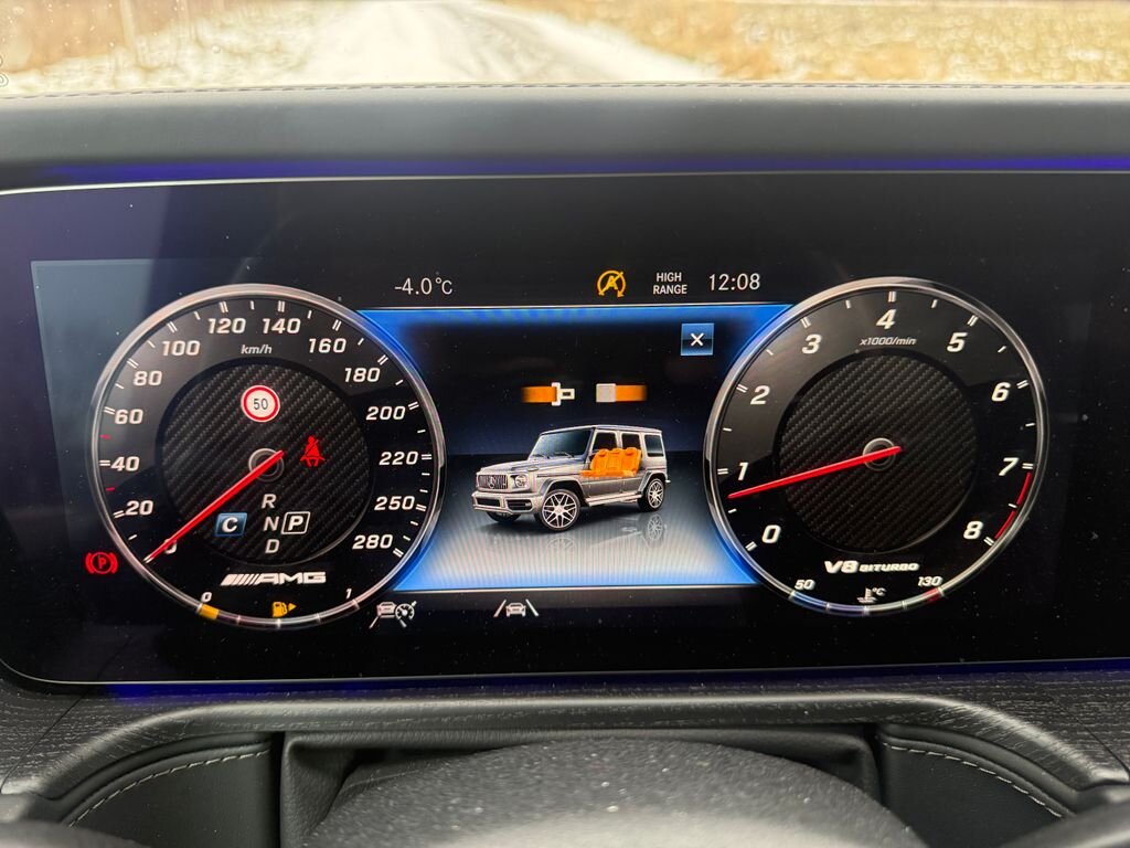 Mercedes-Benz Třídy G