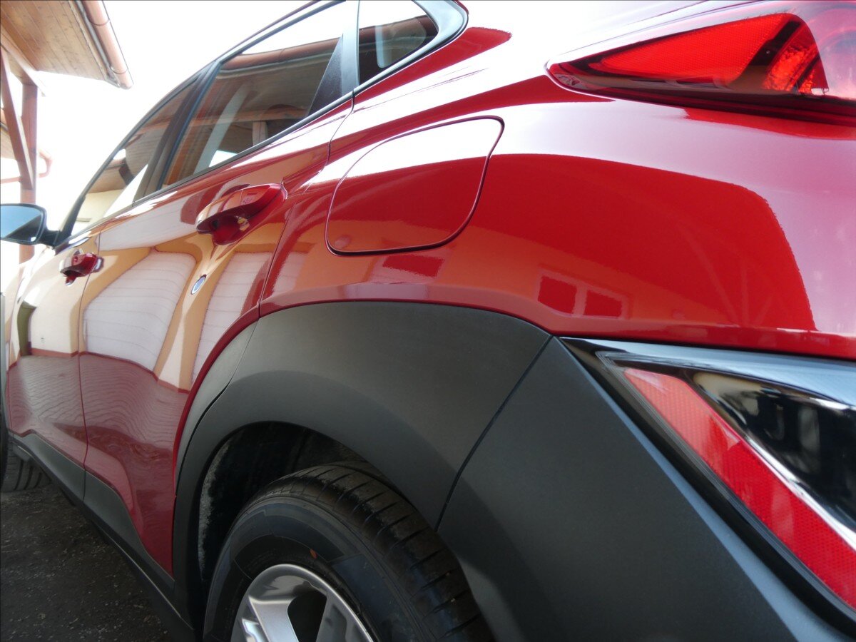 Hyundai Kona SUV / Terénní 998,0 88 kw