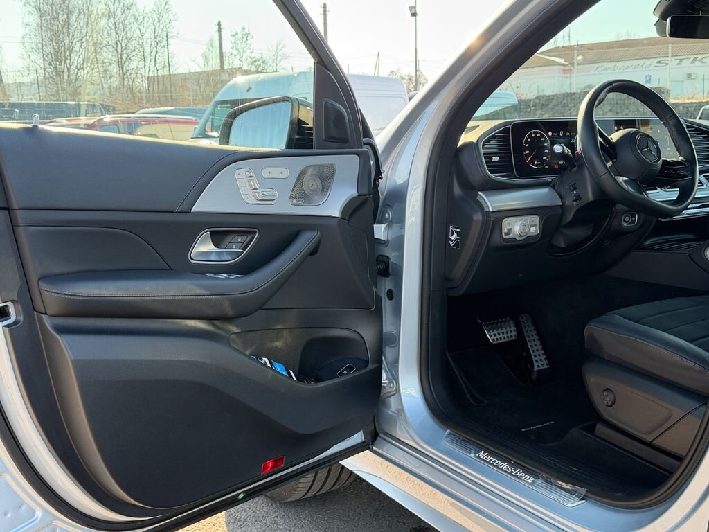 Mercedes-Benz GLE SUV 3,0 l 270 kw