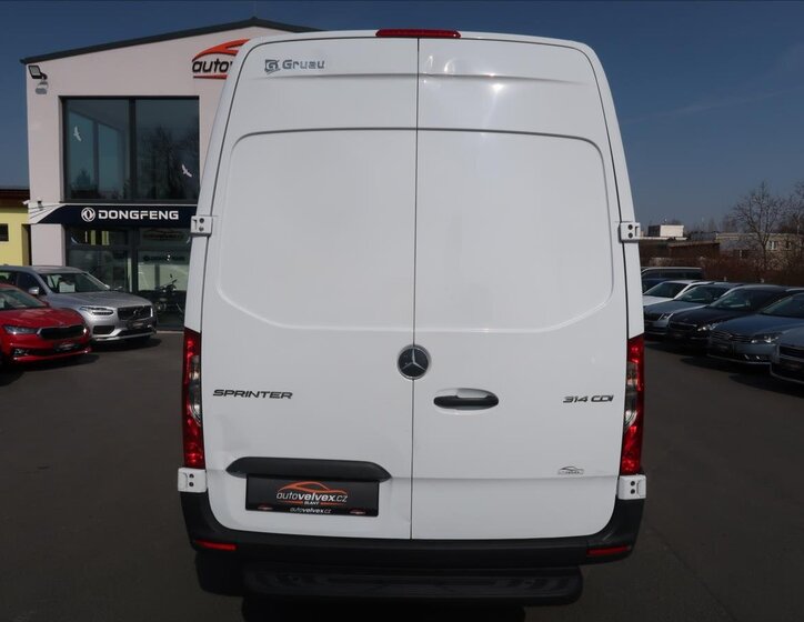 Mercedes-Benz Sprinter Ostatní 2,1 l 105 kw