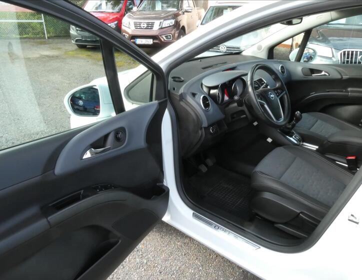Opel Meriva 15