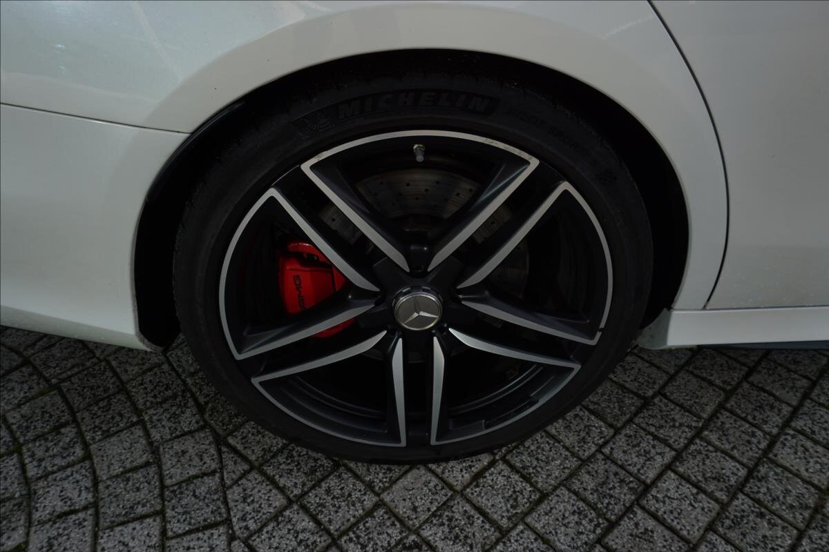 Mercedes-Benz Třídy E