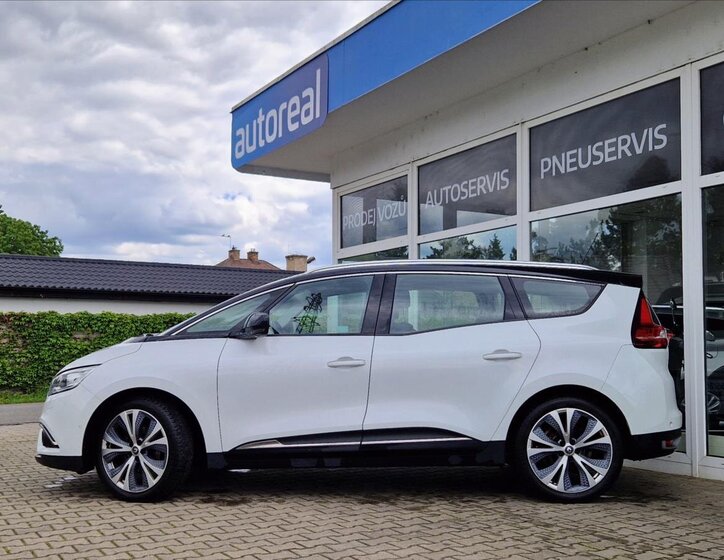 Renault Grand Scénic MPV 1,2 l 97 kw