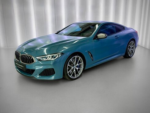 BMW M8 Ostatní 4,4 l 390 kw
