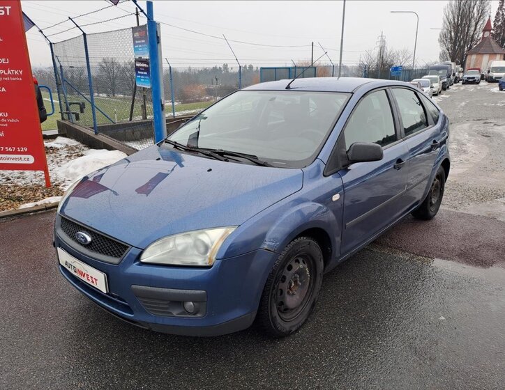 Ford Focus Hatchback 1,6 l 74 kw