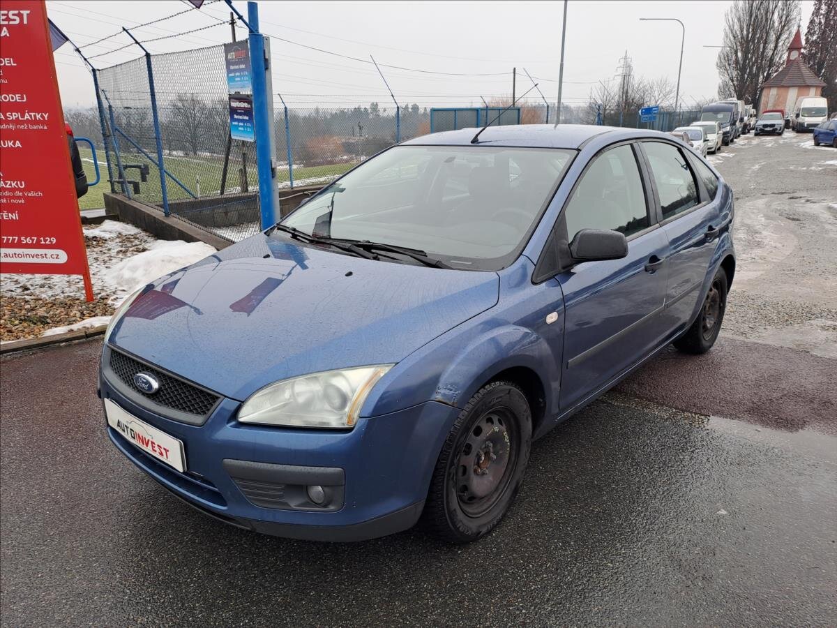 Ford Focus Hatchback 1,6 l 74 kw