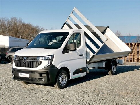 Renault Master Sklápěč 2,0 l 125 kw