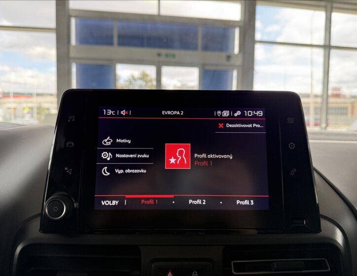 Citroën Berlingo MPV 1,2 l 96 kw