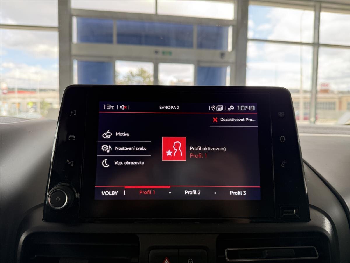 Citroën Berlingo MPV 1,2 l 96 kw