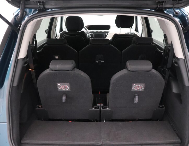 Citroën Grand C4 SpaceTourer MPV 1,2 l 96 kw