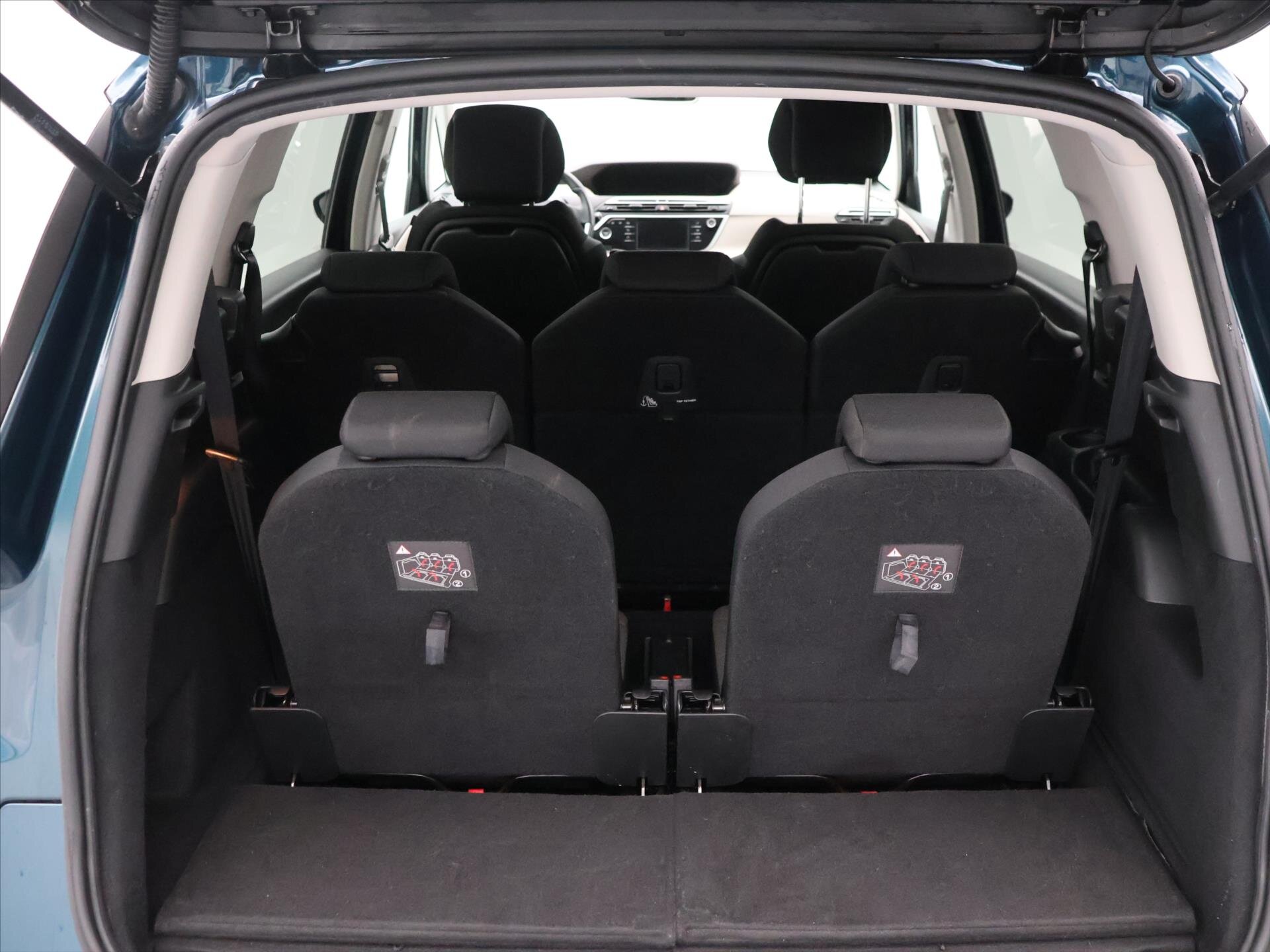 Citroën Grand C4 SpaceTourer MPV 1,2 l 96 kw