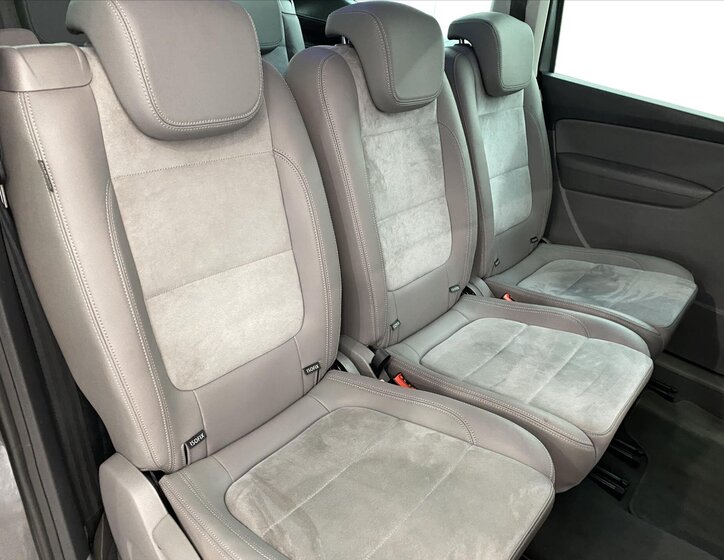 Volkswagen Sharan MPV 2,0 l 130 kw