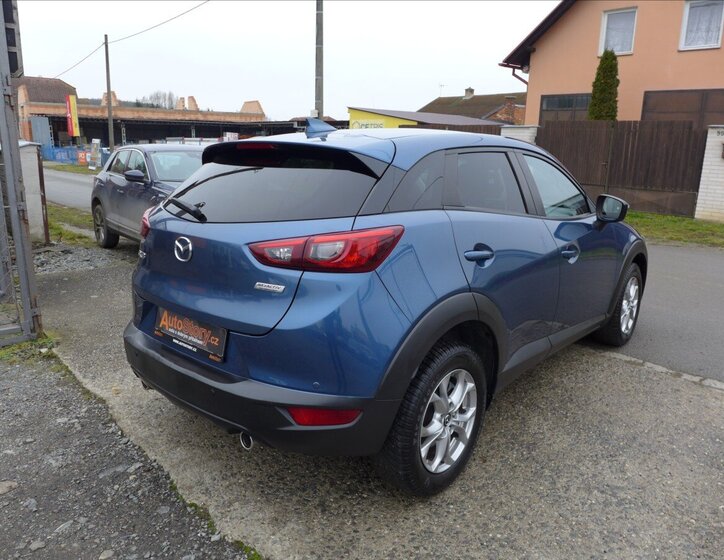Mazda CX-3 6