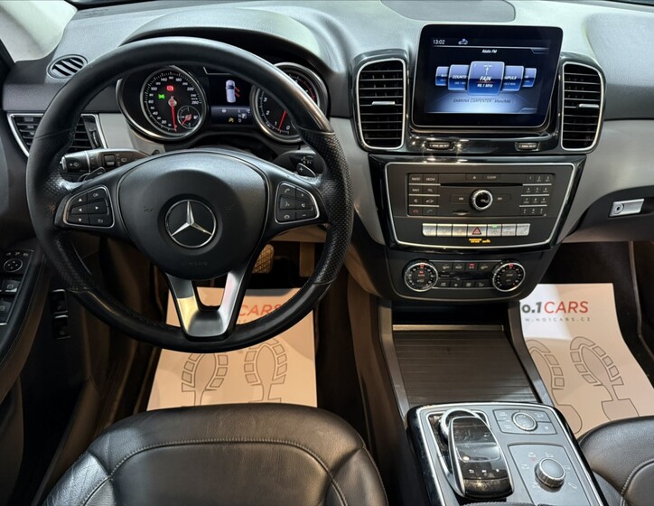 Mercedes-Benz GLE 21