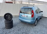 Škoda Roomster 43