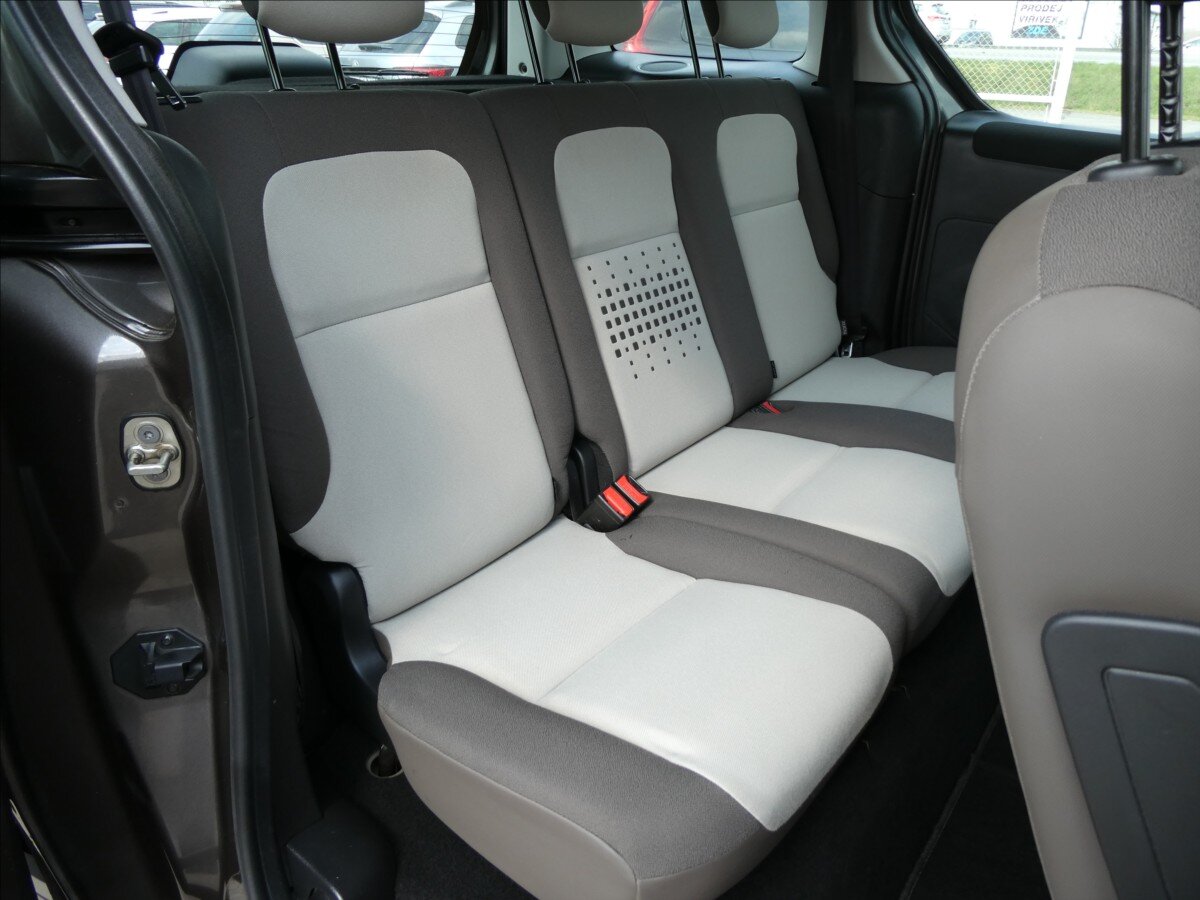 Citroën Berlingo Kombi 1,6 l 73 kw