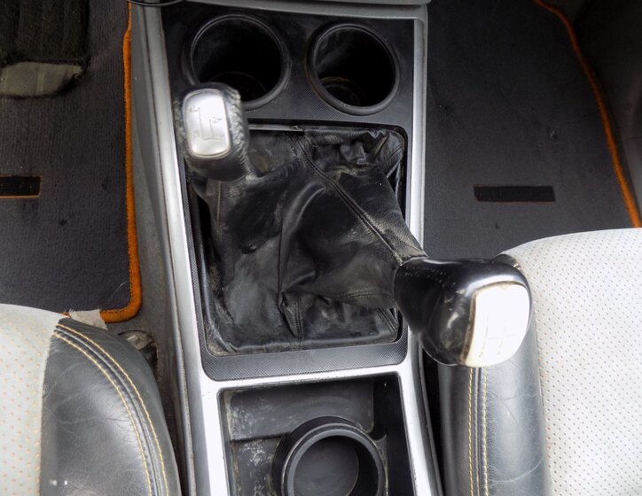 Ford Ranger Pick-up 3,0 l 115 kw