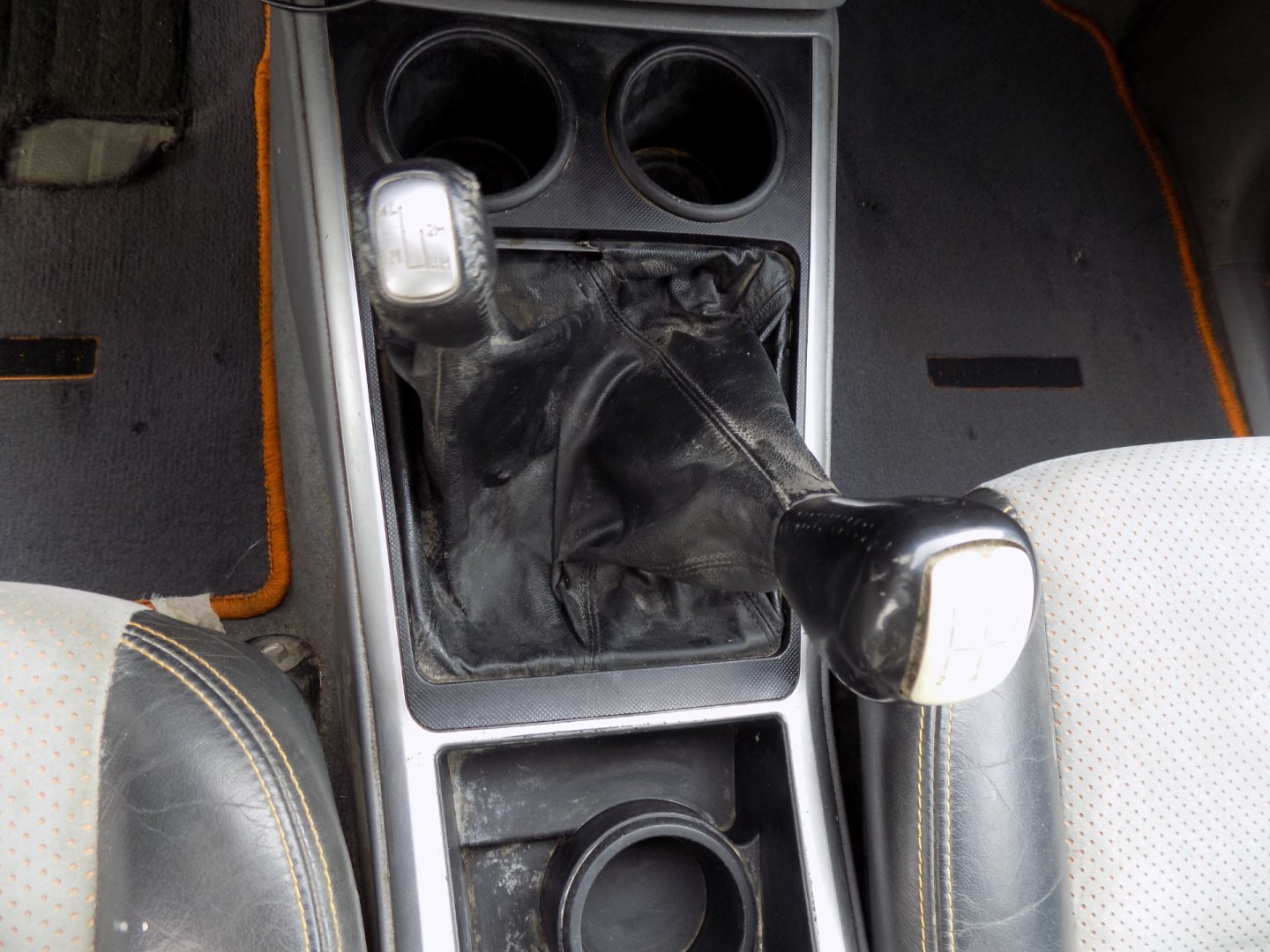 Ford Ranger Pick-up 3,0 l 115 kw