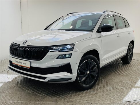 Škoda Karoq SUV / Terénní 2,0 l 110 kw