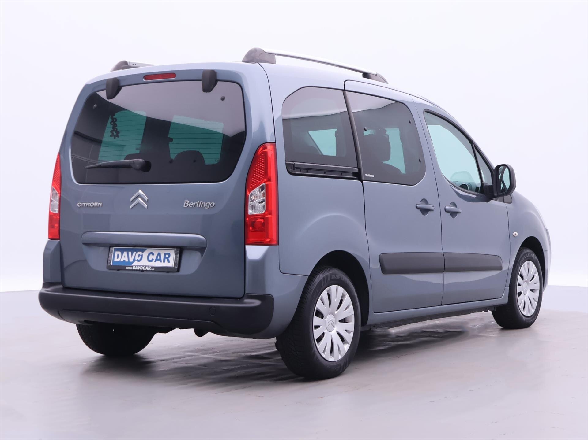 Citroën Berlingo MPV 1,6 l 82 kw