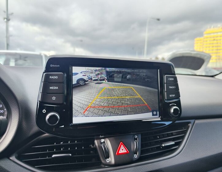 Hyundai i30 Hatchback 1,5 l 81 kw