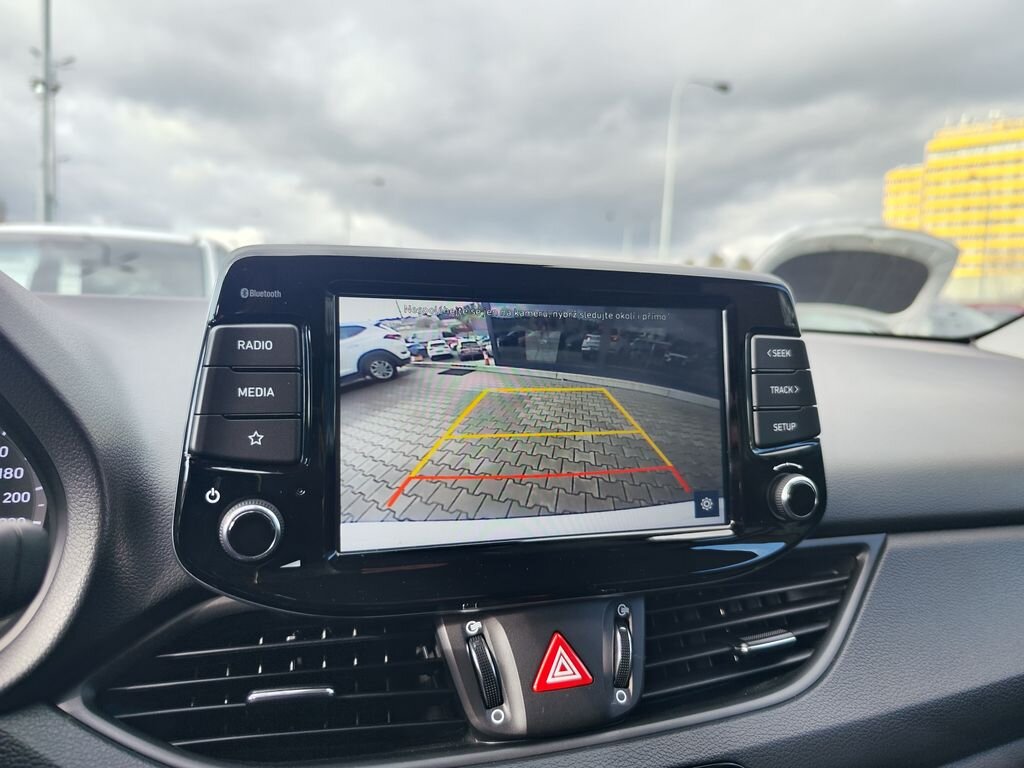 Hyundai i30 Hatchback 1,5 l 81 kw