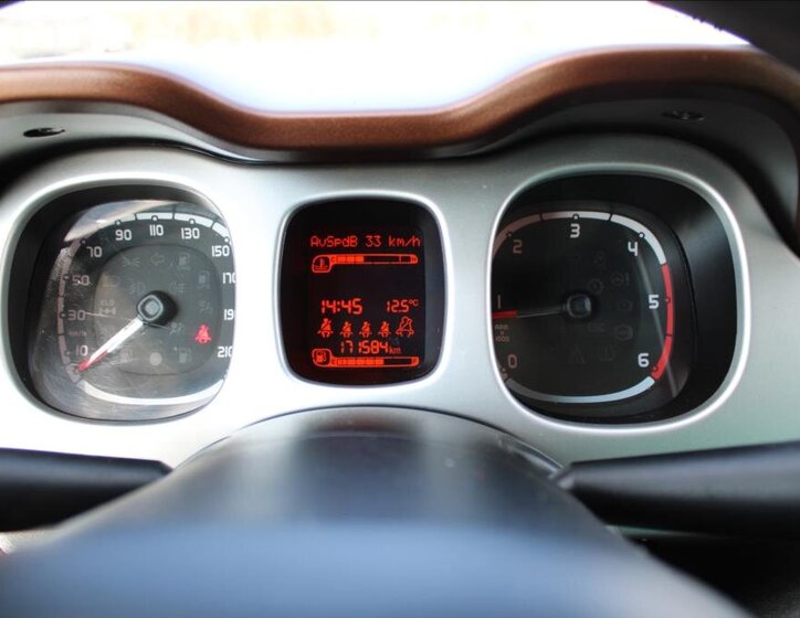 Fiat Panda Hatchback 1,2 l 70 kw