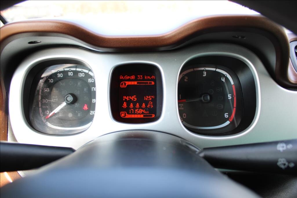 Fiat Panda Hatchback 1,2 l 70 kw