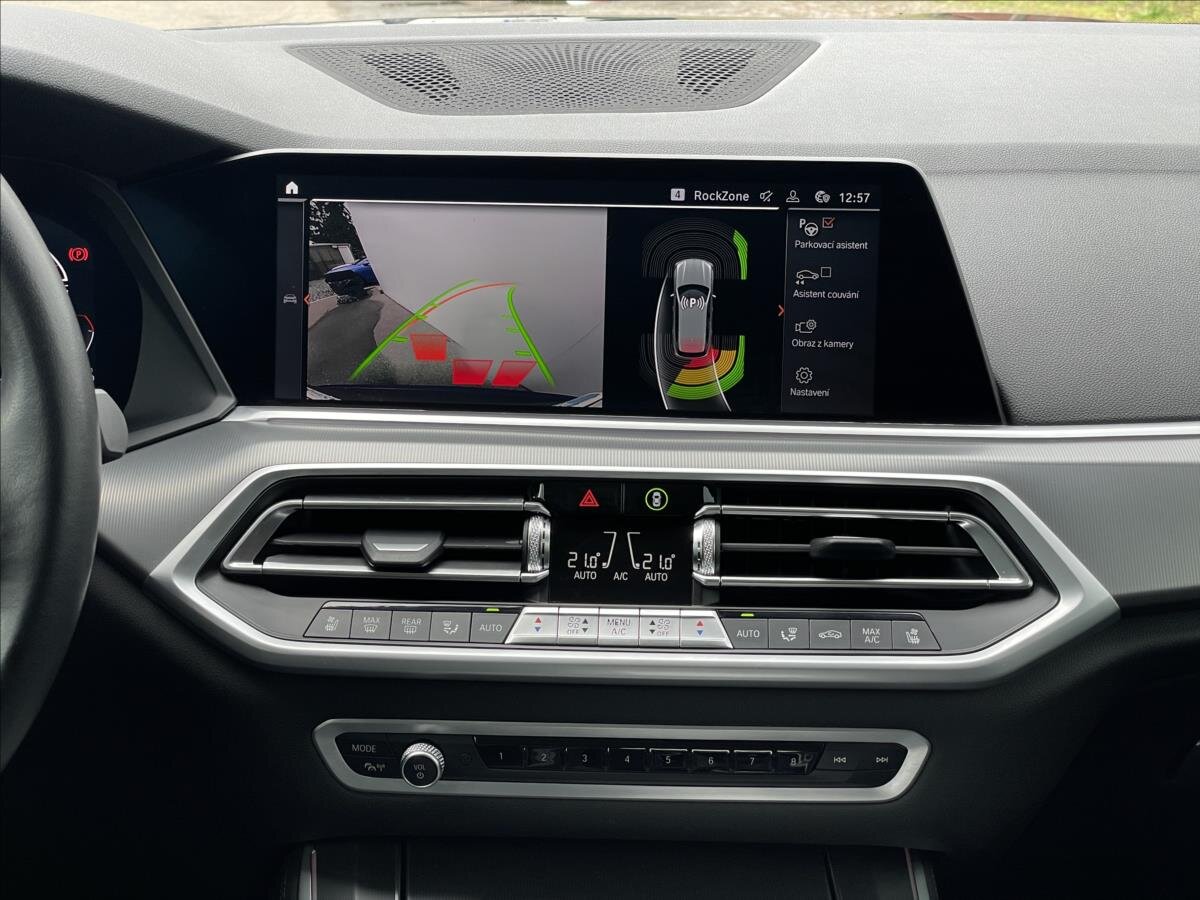 BMW X5 SUV 3,0 l 245 kw