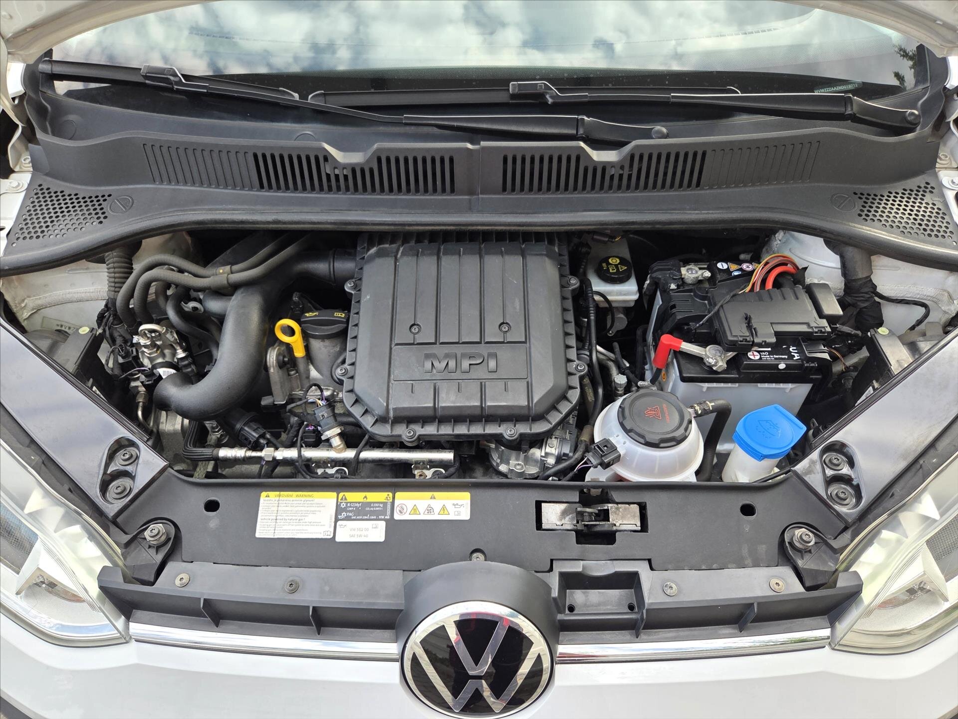 Volkswagen up! Hatchback 999,0 50 kw