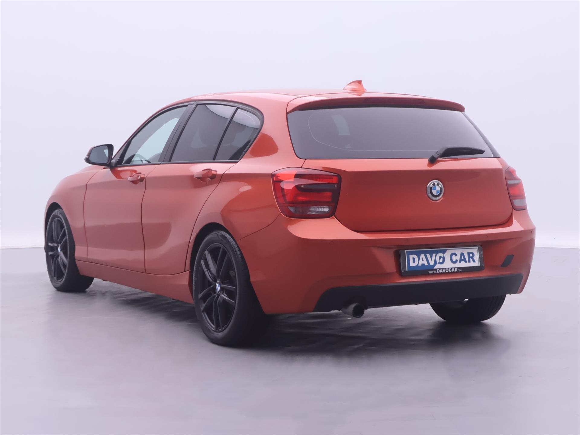 BMW Řada 1 Hatchback 1,6 l 100 kw