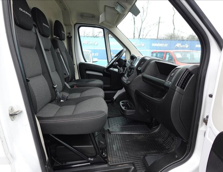 Fiat Ducato Ostatní 2,3 l 0