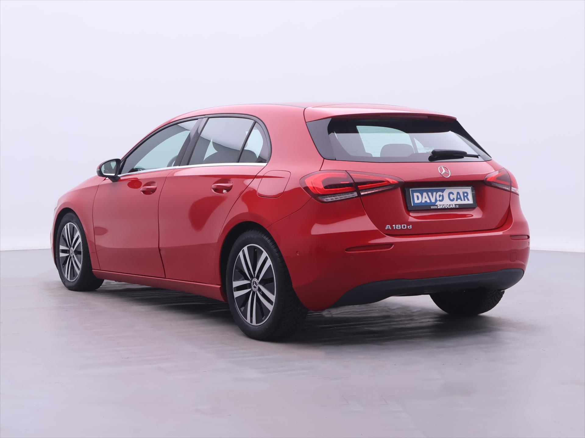 Mercedes-Benz Třídy A