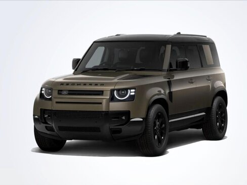 Land Rover Defender SUV / Terénní 3,0 l 257 kw