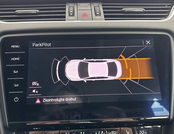 Škoda Octavia Liftback 1,6 l 85 kw