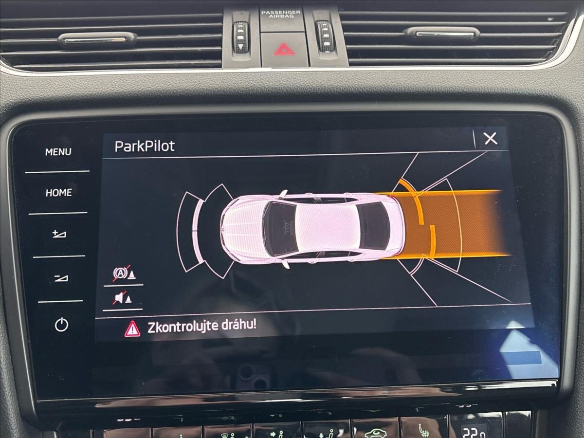 Škoda Octavia Liftback 1,6 l 85 kw