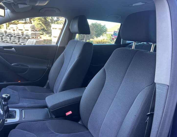 Volkswagen Passat Kombi 2,0 l 81 kw