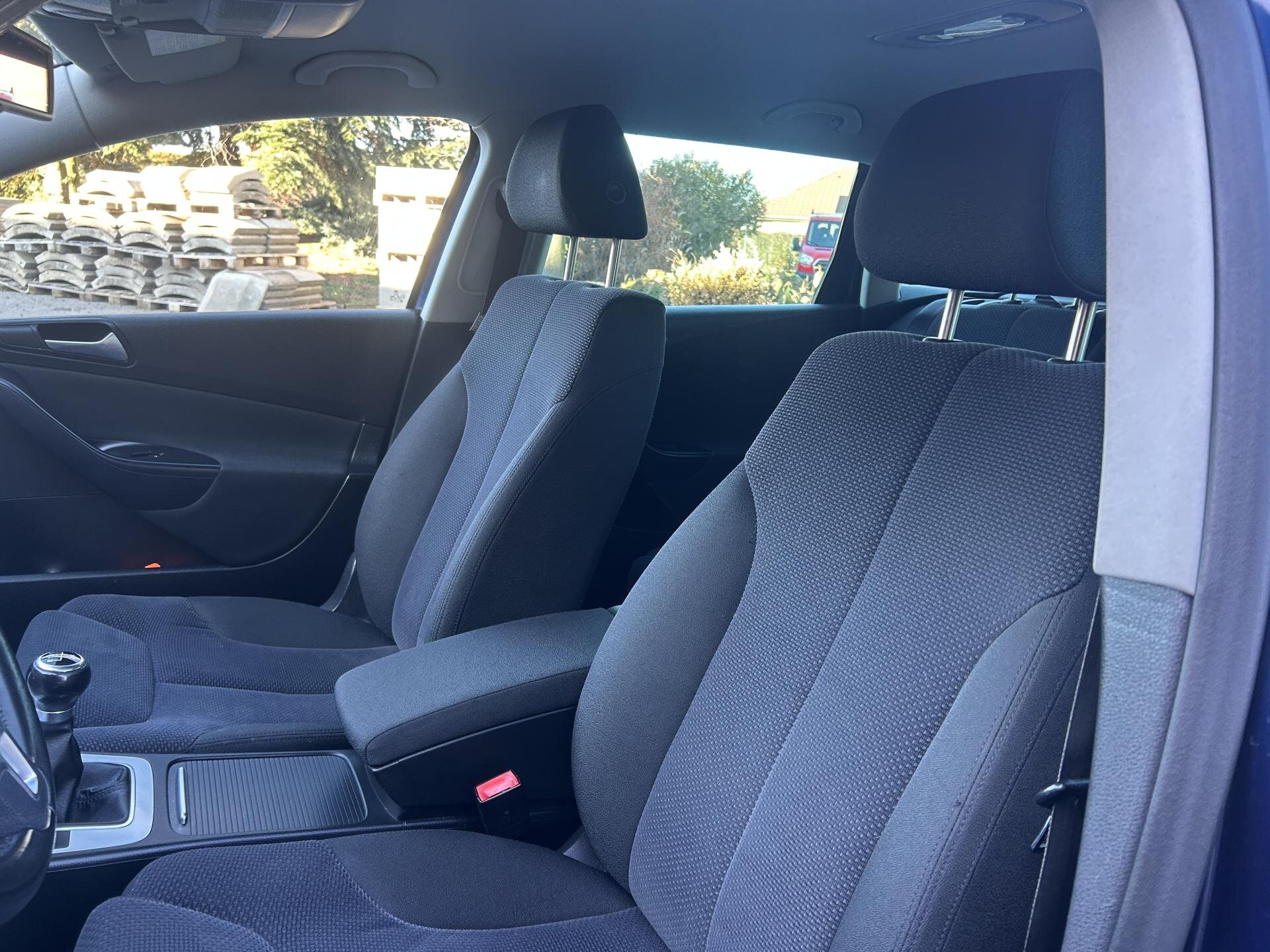 Volkswagen Passat Kombi 2,0 l 81 kw