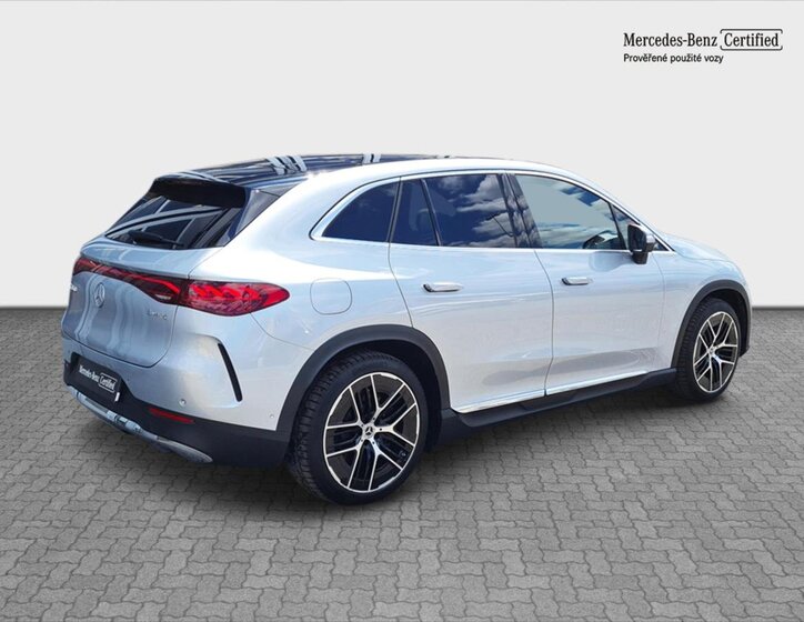 Mercedes-Benz EQE SUV 1,0 215 kw
