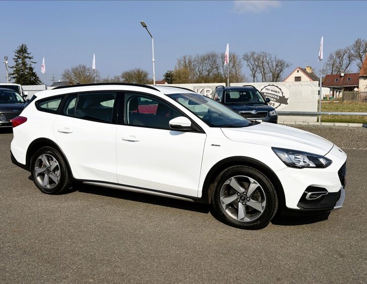 Ford Focus Kombi 1,5 l 110 kw