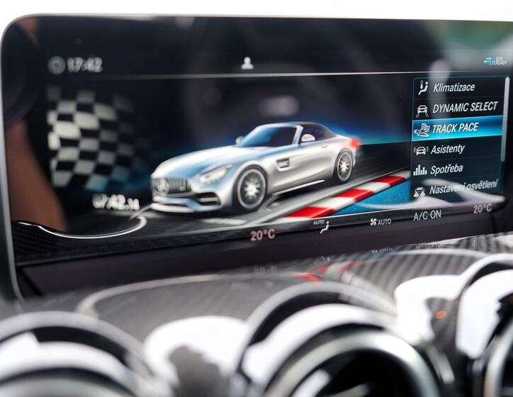 Mercedes-Benz AMG GT 45