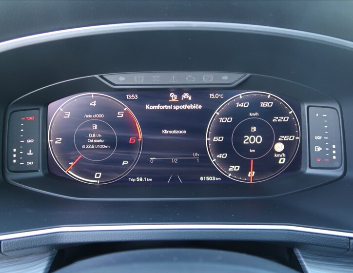 Seat Tarraco SUV / Terénní 2,0 l 110 kw