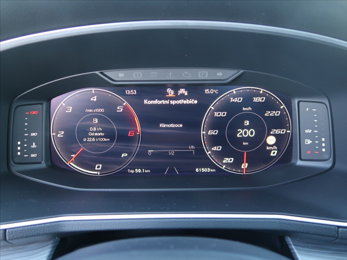 Seat Tarraco SUV / Terénní 2,0 l 110 kw