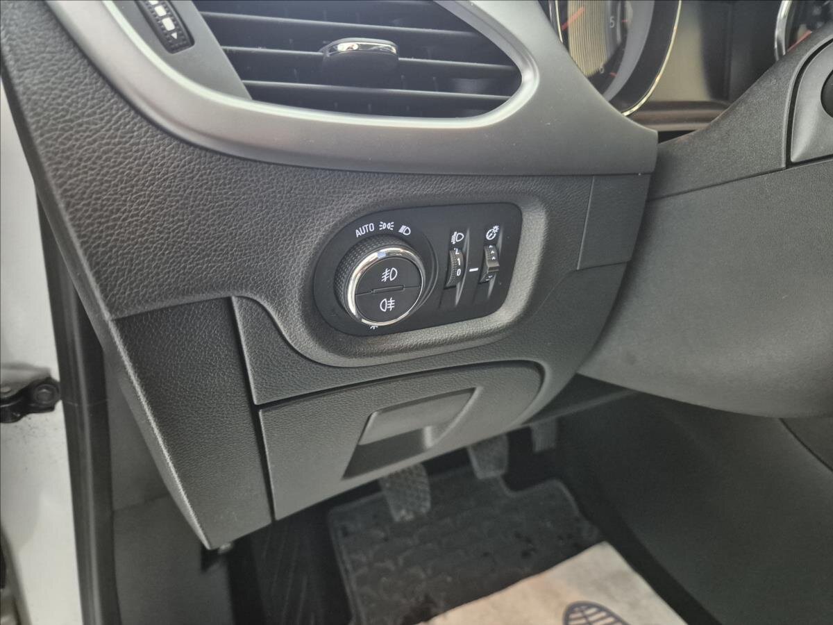 Opel Astra Kombi 1,6 l 81 kw